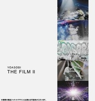 「包SF」YOASOBI／THE FILM 2 ＜完全生産限定盤＞ Blu-ray （限定特典：特製文件夾用隔頁）（隨機）