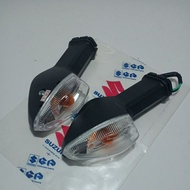 Original Suzuki GSX R/S 150 Front Right Left Turn Signal Lights