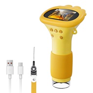 [RNM Store] ExclusiveKids Microscope 1000X Handheld Digital Microscope HD Portable Mini USB Microsco