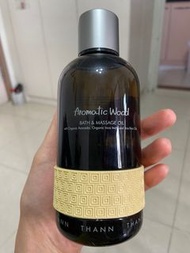 THANN 天然香木浸浴按摩油