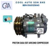 🔥READY STOCK 🔥PROTON SAGA 507 AIRCOND  COMPRESSOR