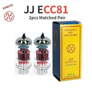 Aogutx JJ ECC81 Vacuum Tube Replace E81CC ECC801S 12AT7 6201 Factory Test and Match Signal Tube Amp 