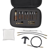 Supply Barrel Brush Set Cleaning Brush Maintenance Tool Copper Wire Brush Cloth Wrapped Brush