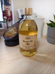 Sabon 白茶沐浴油 500毫升