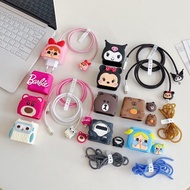 Vivo 80watt 90watt Charger Cable Protector Charger Head Protector Adapter Cable Protector Charger Ca