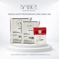 SAPP_ SODIUM ACID PYROPHOSPHATE - 100G | 500G | 1KG