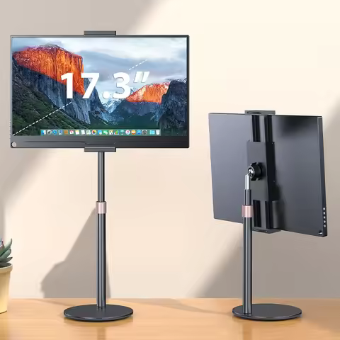 UPERFECT UStand D6 Portable Monitor Stand For 13.3inch-17.3inch Tablet Monitor Stand Holder Heavy Du