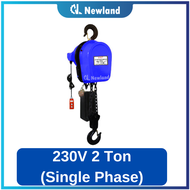 Hoist Crane Electric / Chain Block Electric / Chain Hoist (1 Ton)