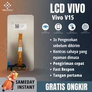 Lcd Vivo V15 Fullset Touchscreen Original 100%