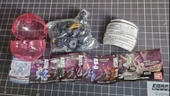 SD GUNDAM 報喪女妖 扭蛋
