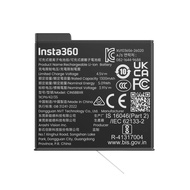 Insta360 X6 Lite Battery (1300mAh) / Xtreme Battery (2600mAh)