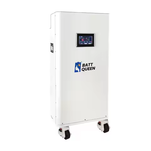 48V DIY JK Battery Box 51.2V 280AH 314AH LiFePO4 Battery Case CAN Rs485 BT Home Solar with JIKONG PB