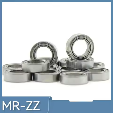 10Pcs Mini Miniature Bearings High Quality Bearing MR52 MR62 MR63 MR74 MR83 MR84 85 MR93 MR95 MR106 