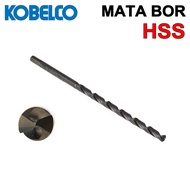 Mata Bor 4.1 KOBELCO HSS Drill Bit 4.1mm Matabor Besi 4.1 mm