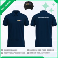 Trans Bekasi Patriot Poloshirt Trans Bekasi Patriot custom