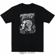 Agnostic Front M Life My Way Band T-Shirt