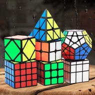 BOSSKU88 魔术方块 QIYI Speed Professional Rubik Cube Magic Cube