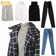 TOBE1 Male Doll Jeans 1/3 BJD Dolls Kids Toys Casual Wears Clothes Shirts Accessories