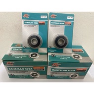 MESIN LAHAR BALL BEARING KLAHER LAHER PELOR WHEEL KAPPA 6301 2RS MOTORCYCLE CAR ENGINE UNIVERSAL AS 