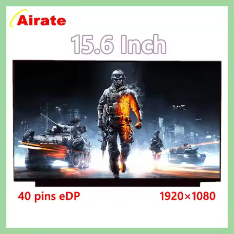 15.6 Inch 240Hz Laptop LCD Screen LQ156M1JW03 LQ156M1JW09 NE156FHM-NZ1 LQ156M1JW08 LQ156M1JW16 LQ156