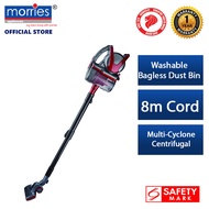 Morries Vacuum Cleaner Multi-Cyclone MS-VC1800