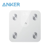 Eufy by Anker Smart Scale A1 เครื่องชั่งน้ำหนักวัดไขมัน วัดค่าสุขภาพ 12 รายการ เชื่อม App ผ่านบลูทูธ