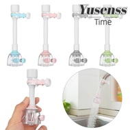 YUSENSS Water-tap Extender Splash-Proof Extender Diffuser Adjustable Retractable Tap Outlet Head