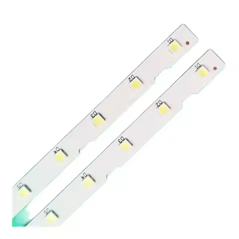 LED strips forTV UN55NU7200, UN55NU7300, UN55NU7400, UN55NU710D TV, 55 inch LED strips for backlight