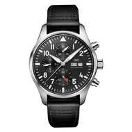 Iwc [New Full Set] IWC IWC Men's Watch Pilot Series Automatic Mechanical Watch Men's Wrist Watch IW3