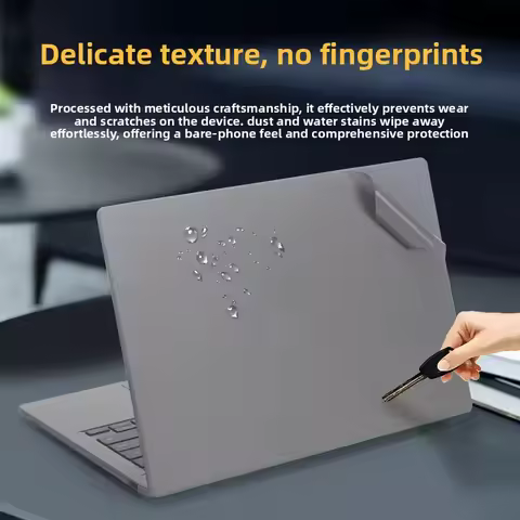 For ASUS Zenbook S16 A14 2025 UX3407Q body film UM5606W notebook skin sticker UX5406 computer vinyl 