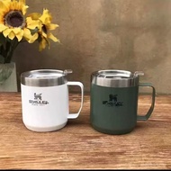 Stanley Stanley Stanley Stainless Steel Water Cup Double Layer Portable Coffee Cup Mug