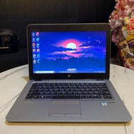 Bisa Faktur Laptop Hp Elitebook 820 G3 Core I5 Gen 6 - 8Gb - Ssd 128Gb