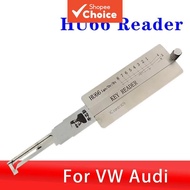 Original Lishi HU66 Locks Security Reader Decoder Lock Pick Tool For VW Audi Porsche Car Door Open