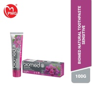 [PMG PHARMACY] Biomed Natural Toothpaste Sensitive 100g
