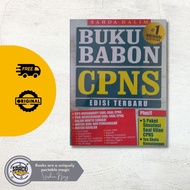 Baboon CPNS Book - Sahda Halim