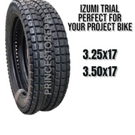 IZUMI TRIAL 3.25X17 3.50X17 HEAVY DUTY