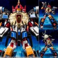 (特惠出清)未拆用!日本Bandai 日空版~Ultra-act 電光戰神(電光超人) 可動 合體超神 古立特 斷空我