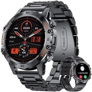 【In stock】LIGE Smart Watch Men Sports Fitness Watches IP68 Waterproof Smartwatch Android iOS 3711
