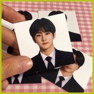 ☾ ∜ ▖ En- Photo ID Set 1x1 and 2x2