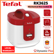 Tefal RK3625 Mechanical Rice Cooker 2L