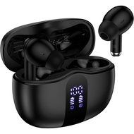 for iPhone 17 Pro Max Wireless Earbuds Ear Buds for iPhone 17 Pro Air 17 16e 16 15 Plus, Bluetooth 5