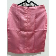 PRELOVED KEBAYA TOP KEMBEN SKIRT SET