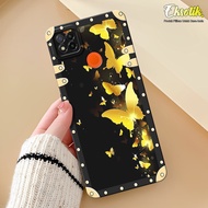 Case Xiaomi Redmi 9C / 10A - Casing Xiaomi Redmi 9C / 10A - Eksotik - Motif Lucu Aesthetic - Kesing