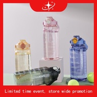 EPLAS OFFER PACK 2in1 2Ltr+900ml Water Bottle Set, Drinking Water Tumbler, Botol Air, BPA Free, ED-2
