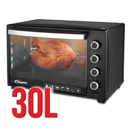 PowerPac Electric Oven with Rotisserie and Convection 30L (PPT30)