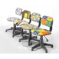 Ghế xoay trẻ em GHS02 nội thất 190 - chống gù lưng - Cam kết hàng chính hãng