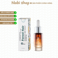 Dầu ủ dưỡng tóc FOREST HAIR Rosemary Mint Scalp and Hair Oil chai 10ml