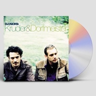 Kruder & Dorfmeister - DJ Kicks CD Import