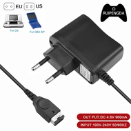 EU US Plug AC Charger Adapter For Nintendo DS NDS GBA SP Gameboy Advance SP Power Supply Charging Ca