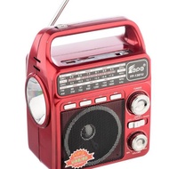 Radio Portable Light Fepe FP-1361U Mp3 Player Usb,Sd/Tf Card